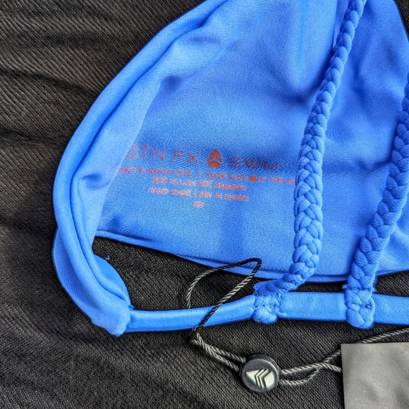 Stone Fox Swim Bikini Top XS - Picture 4 of 4